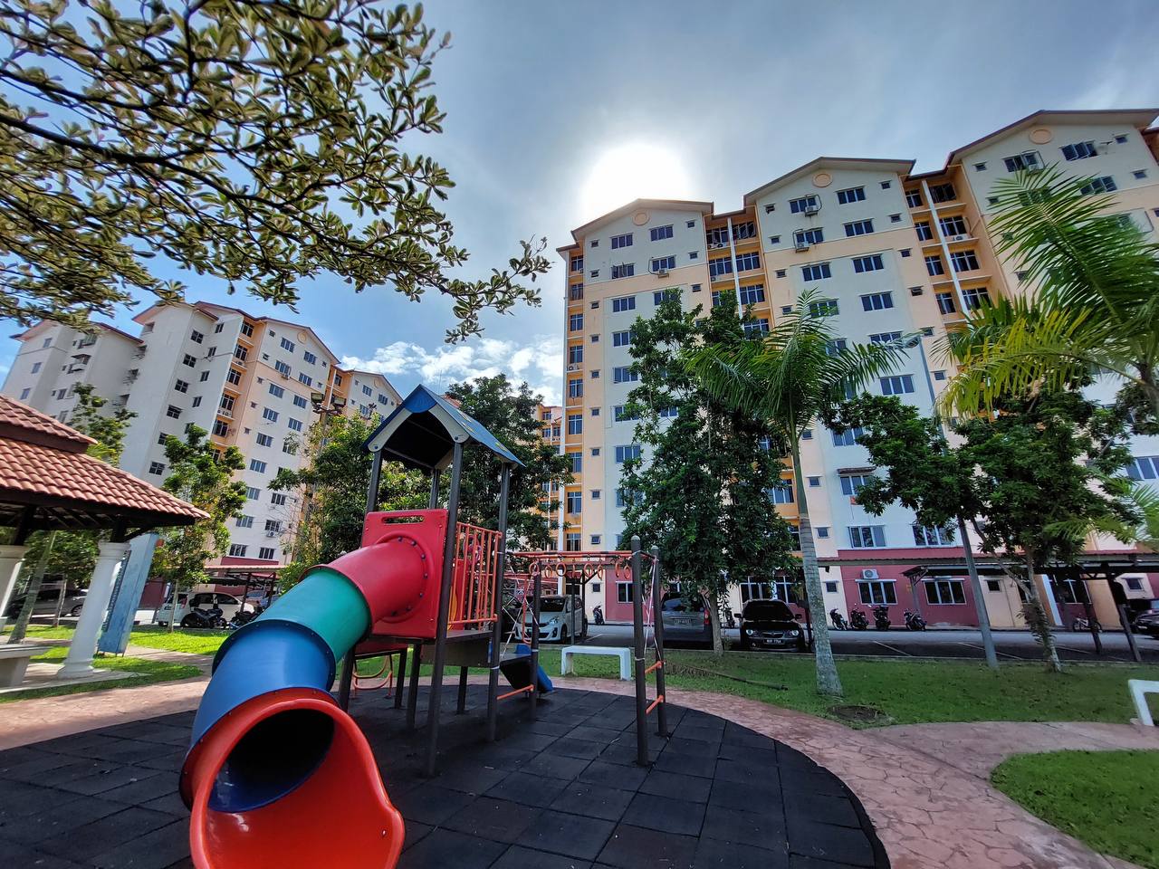 Apartment Melor  Seksyen 5, Bandar Baru Bangi