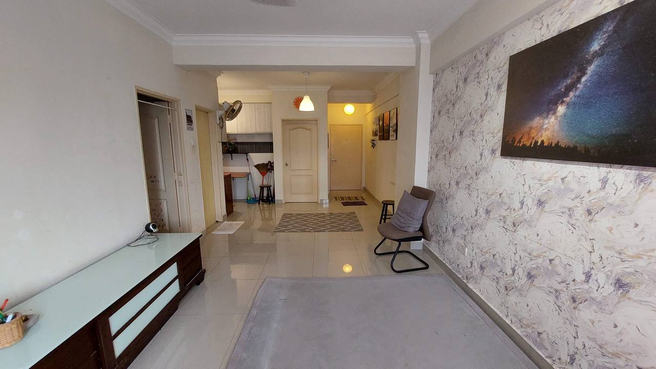 Apartment Melor  Seksyen 5, Bandar Baru Bangi - photo 3
