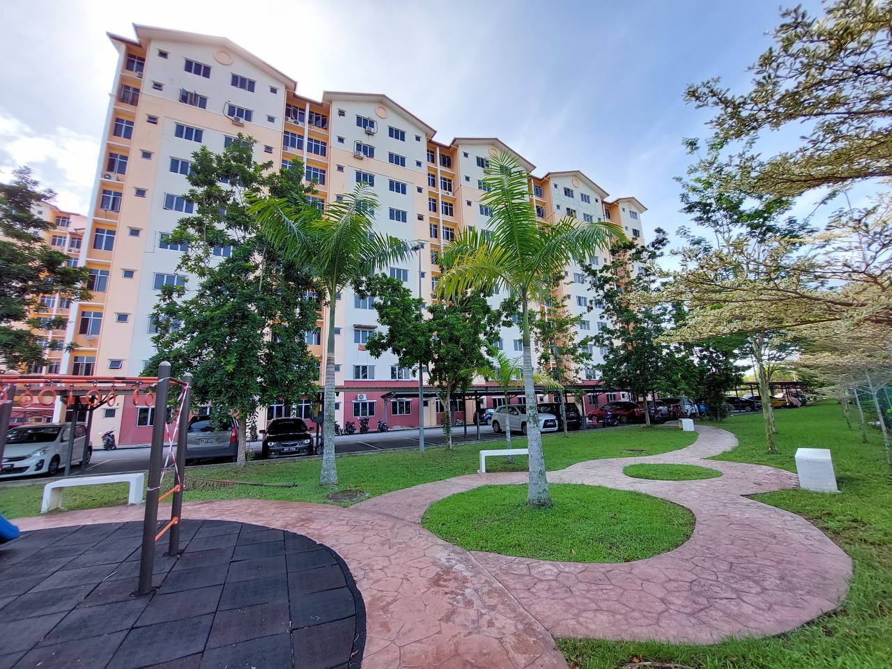 Apartment Melor  Seksyen 5, Bandar Baru Bangi - photo 8