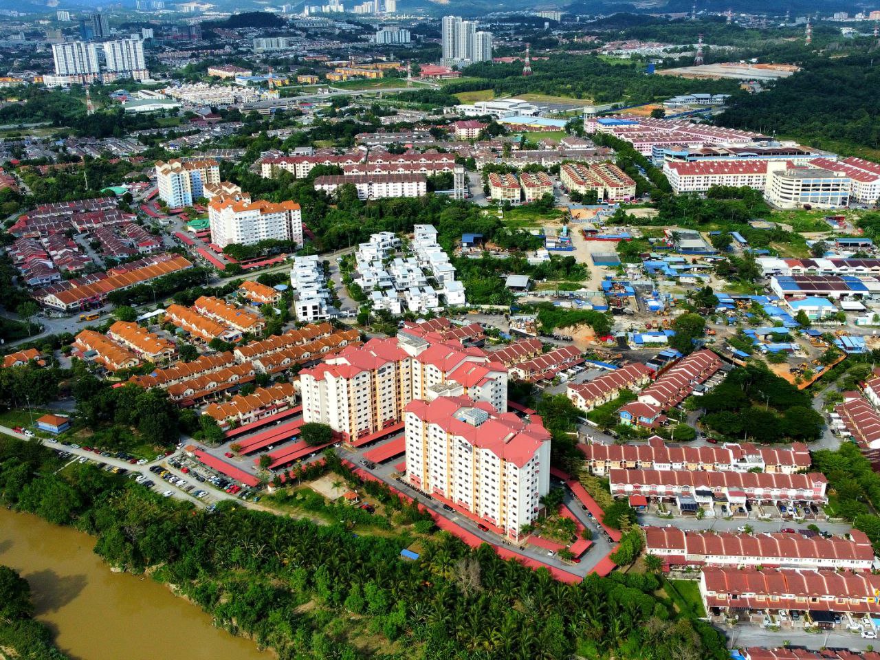 APARTMENT MELOR, SEKSYEN 5, BANDAR BARU BANGI - photo 8