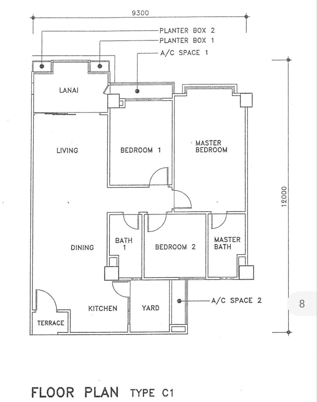Putra 1 Apartment, Bandar Seri Putra Bangi - photo 8