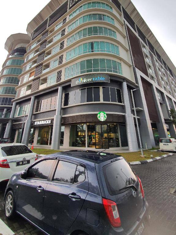 Fully Furnished Plaza Bangi Perdana For Residence
