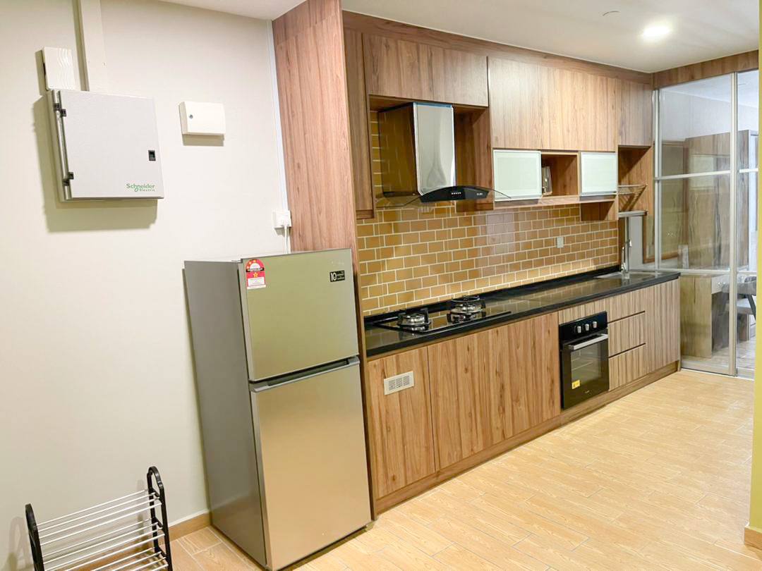 Fully Furnished Plaza Bangi Perdana For Residence - photo 4