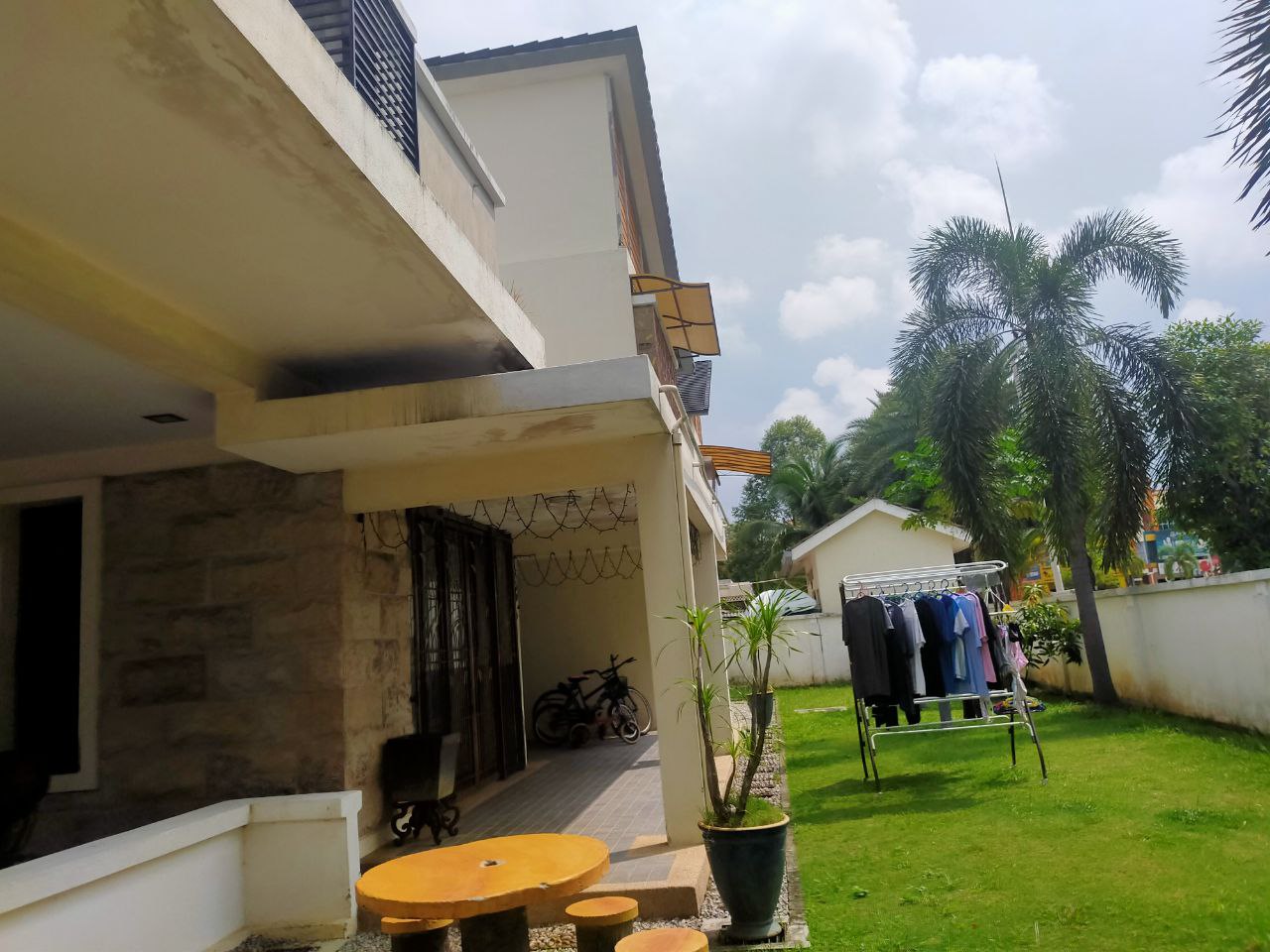 Double Storey Semi-D Corner Lot  Fully Furnished - photo 7