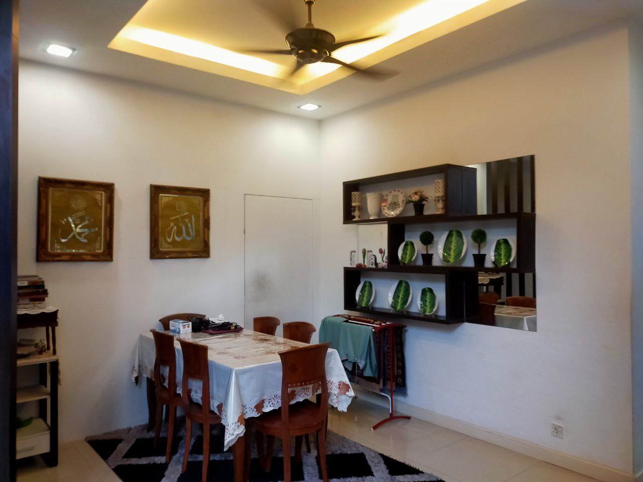 Double Storey Semi-D Corner Lot  Fully Furnished - photo 10