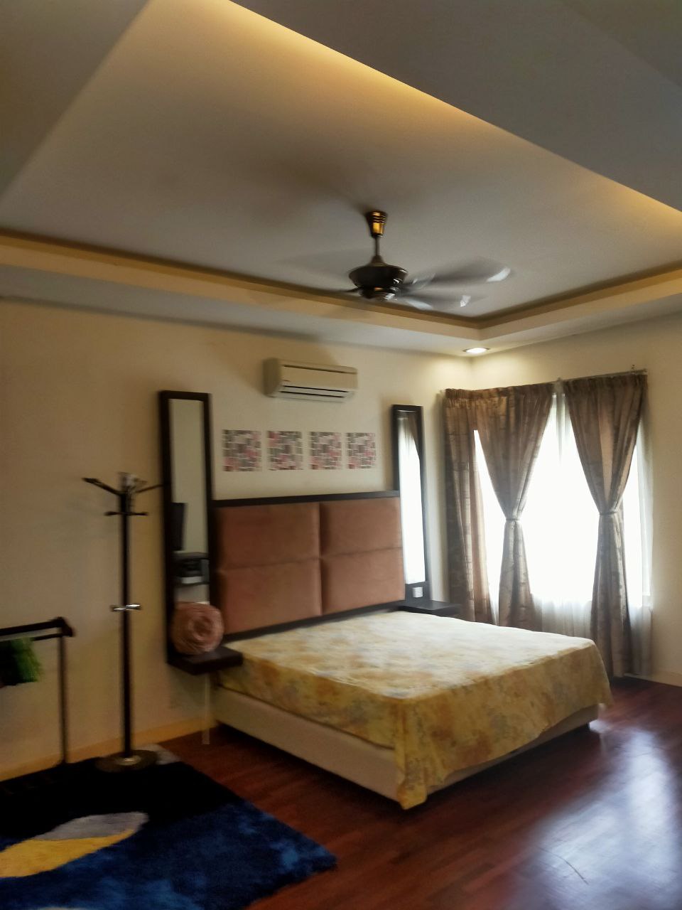Double Storey Semi-D Corner Lot  Fully Furnished - photo 13