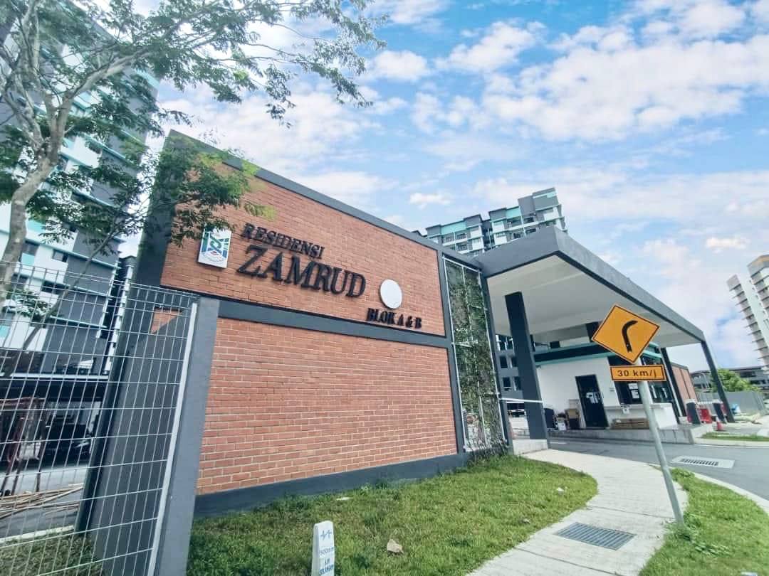 UNIT BARU - Residensi Zamrud Kajang 2 For Sale - photo 2