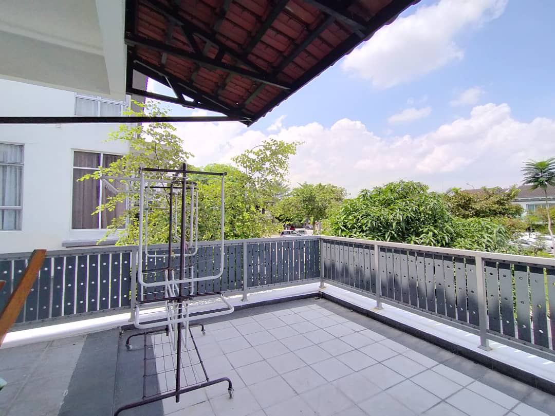 Two half  Storey Semi D Saujana Villa Kajang - photo 7