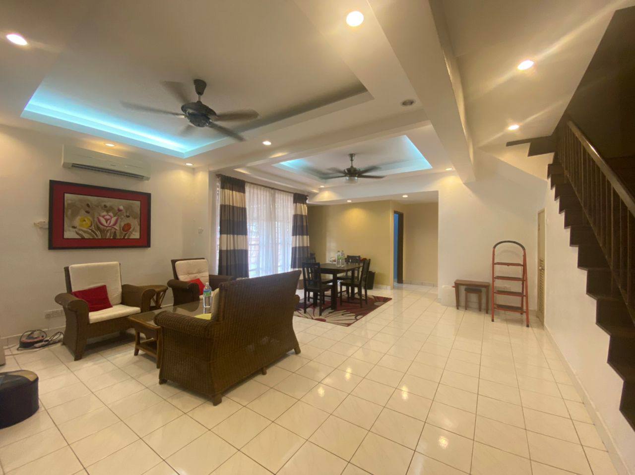 Double Storey Corner Lot Bandar Seri Putra, Bangi - photo 3