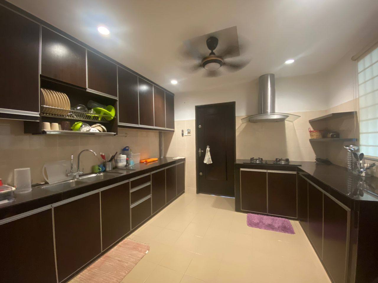 Double Storey Corner Lot Bandar Seri Putra, Bangi - photo 6