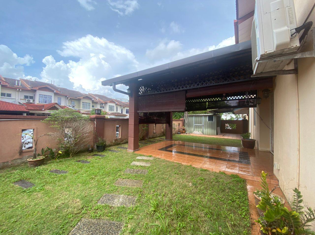 Double Storey Corner Lot Bandar Seri Putra, Bangi - photo 10