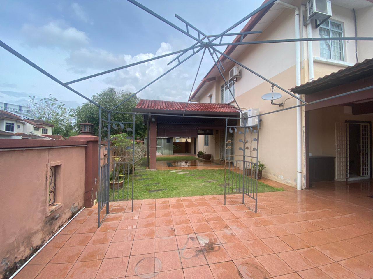 Double Storey Corner Lot Bandar Seri Putra, Bangi - photo 11