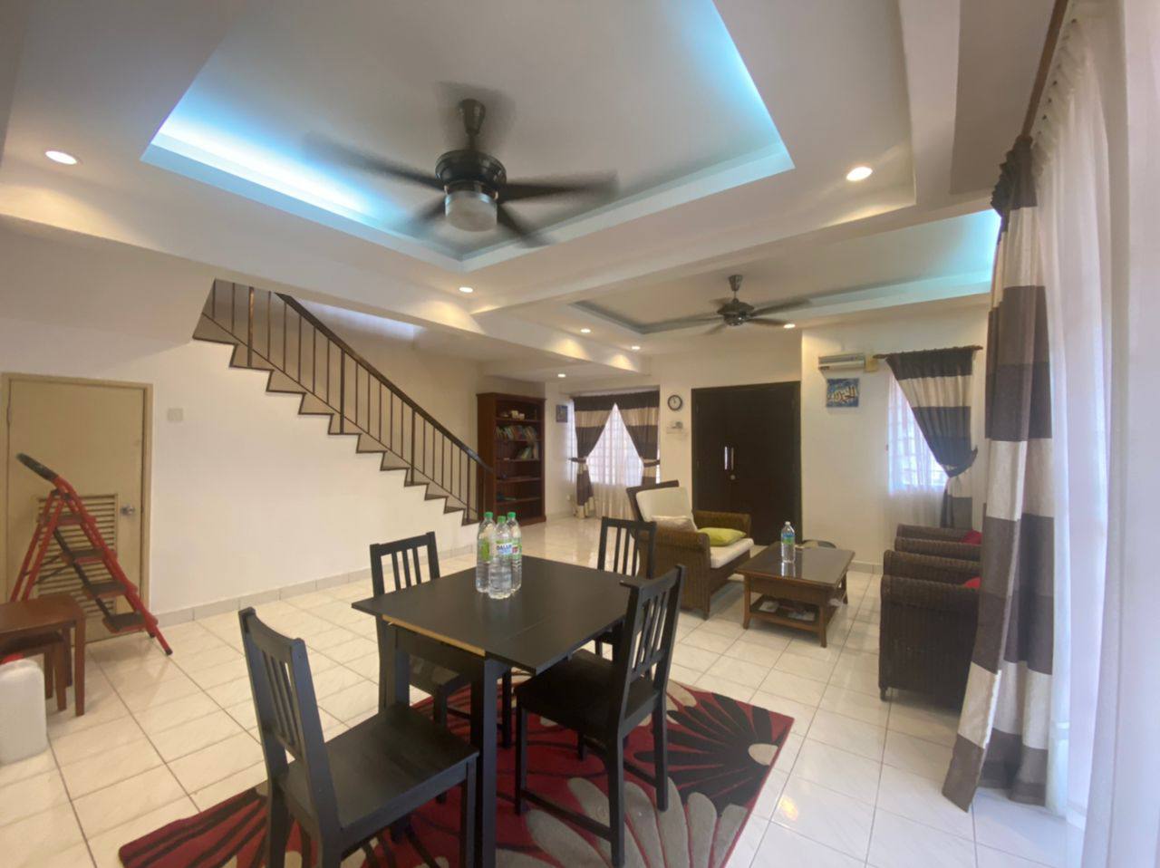 Double Storey Corner Lot Bandar Seri Putra, Bangi - photo 13