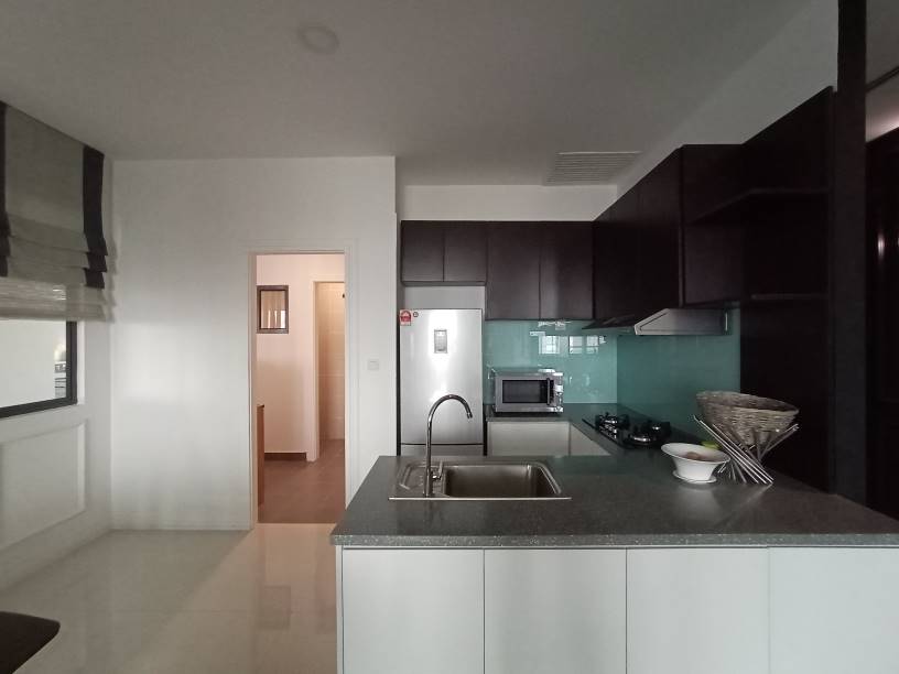 NEW UNIT AURA RESIDENCE PUTRAJAYA - photo 4