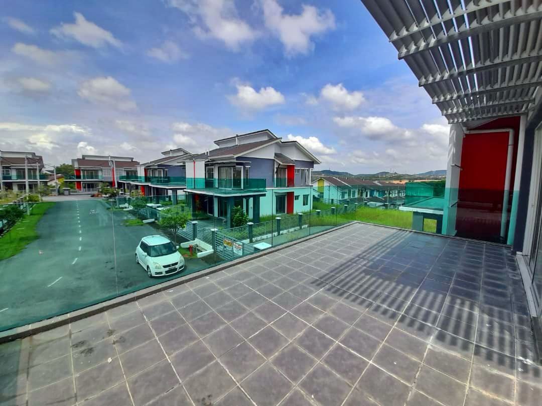 2 Storey Semi D Taman Ixora Hillpark Sepang - photo 3