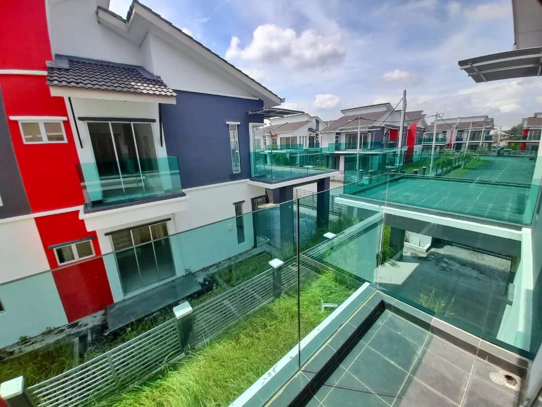 2 Storey Semi D Taman Ixora Hillpark Sepang - photo 4