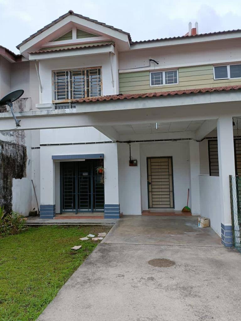 2 STOREY TERRACE HOUSE SAUJANA UTAMA 3 SG BULOH
