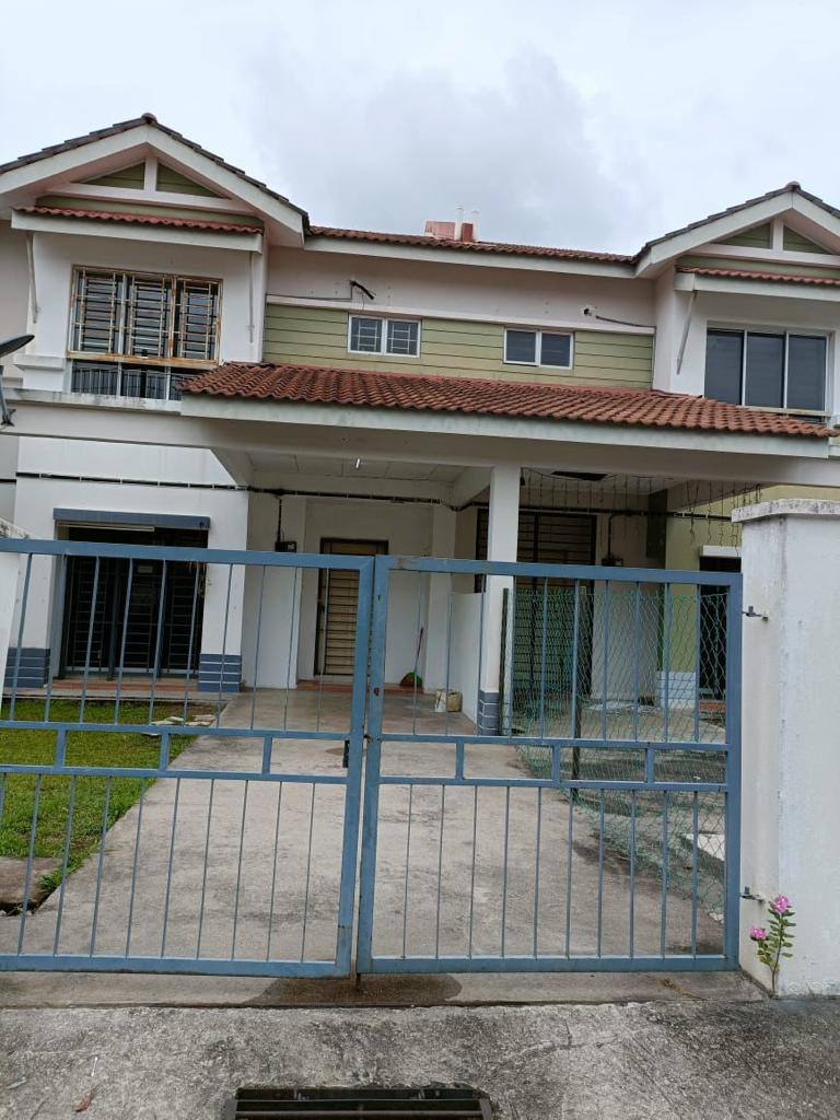 2 STOREY TERRACE HOUSE SAUJANA UTAMA 3 SG BULOH - photo 2