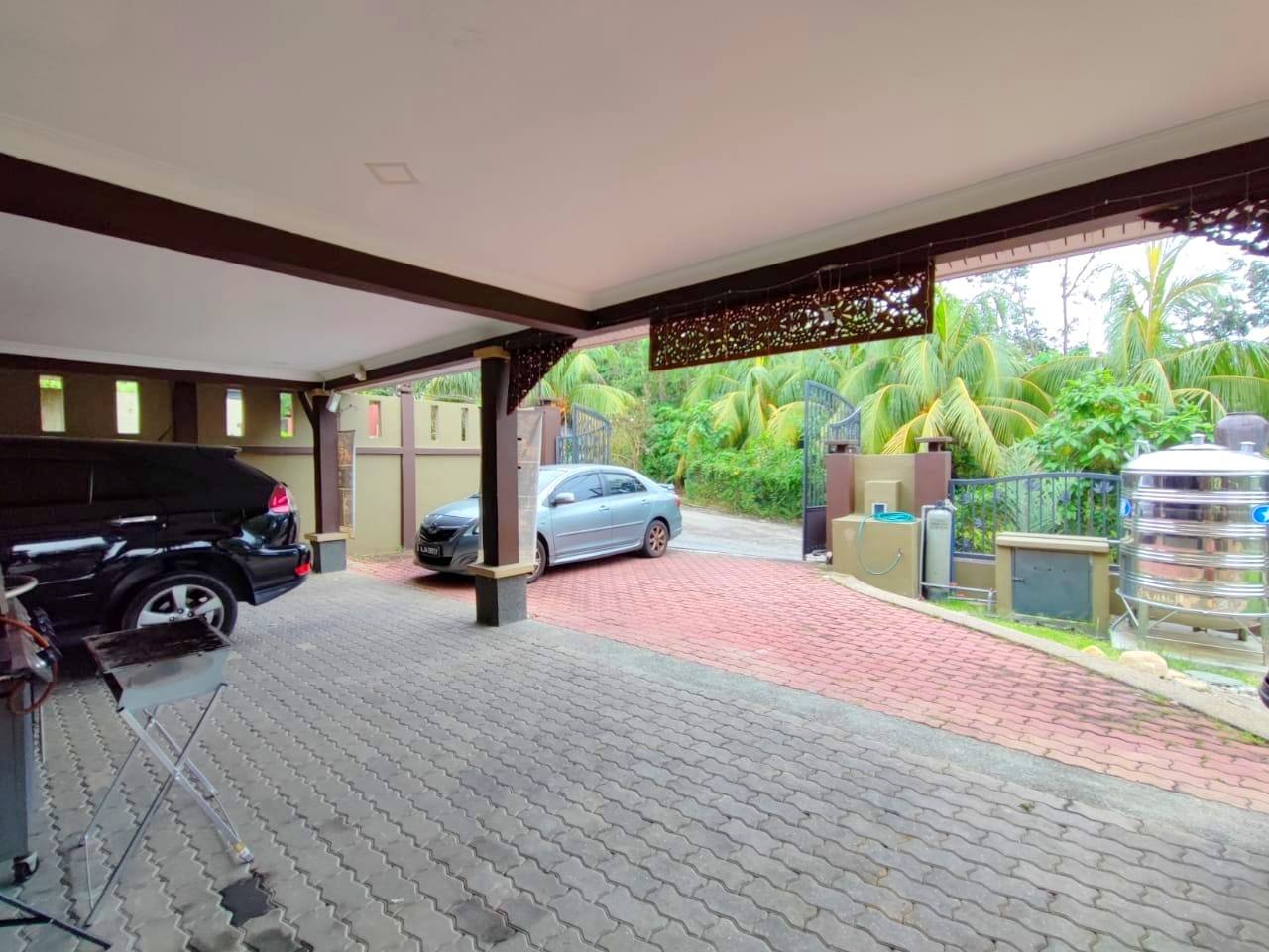 Double Storey Bungalow Lorong Melati Kuang - photo 9