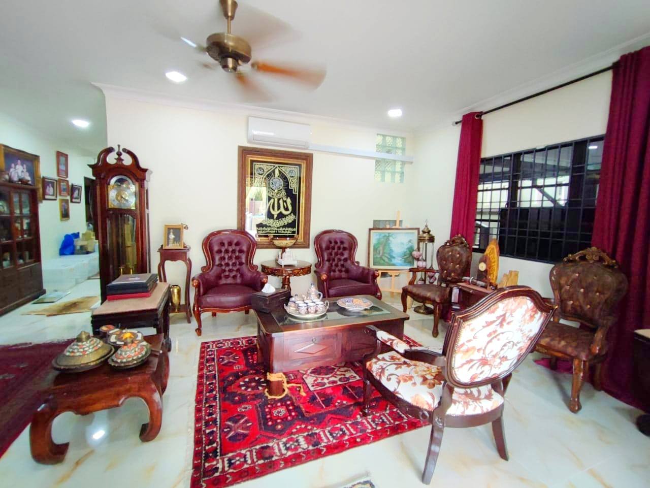 Double Storey Bungalow Lorong Melati Kuang - photo 12
