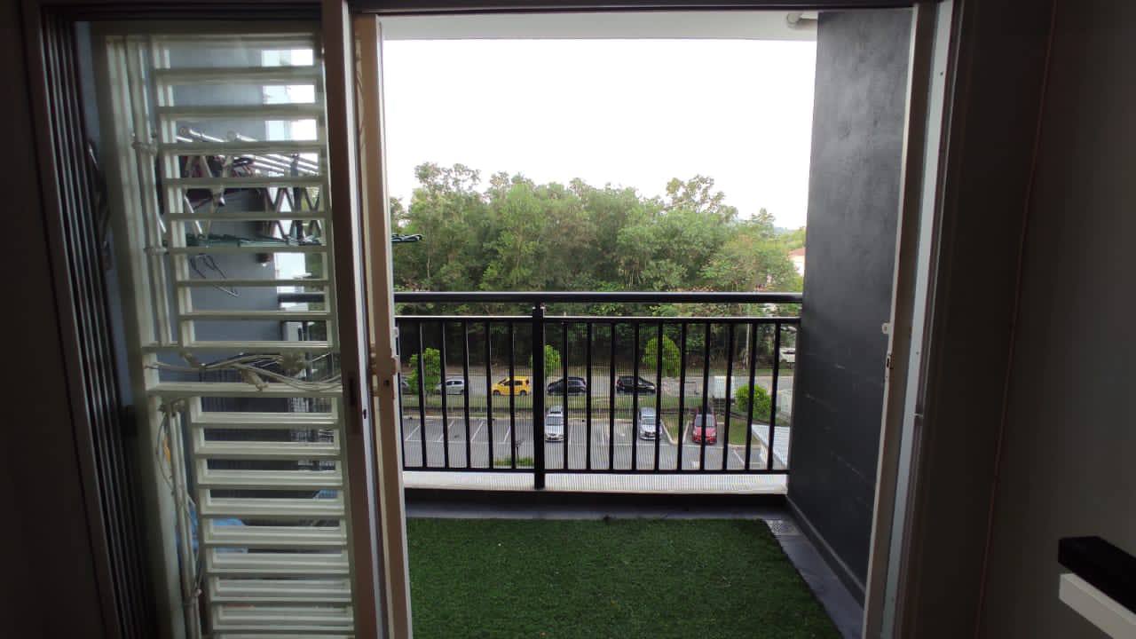 CORNER UNIT APARTMENT LAGUNA BIRU 2 RAWANG - photo 3