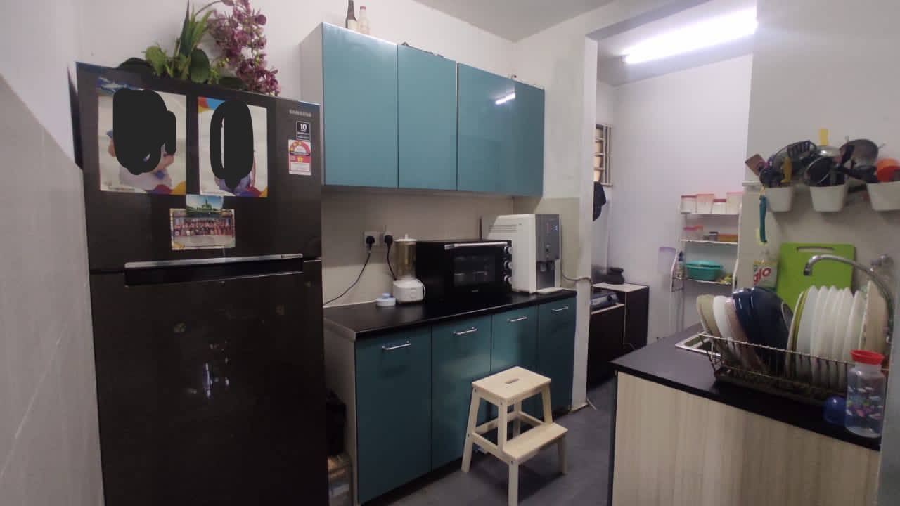 CORNER UNIT APARTMENT LAGUNA BIRU 2 RAWANG - photo 8