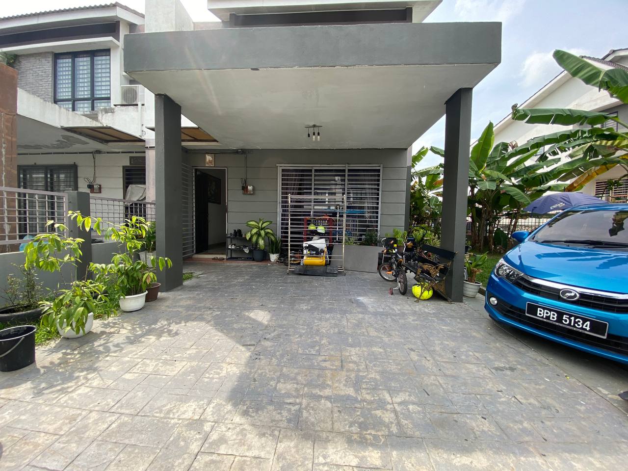 DOUBLE STOREY BUKIT SAUJANA SUNGAI BULOH - photo 3