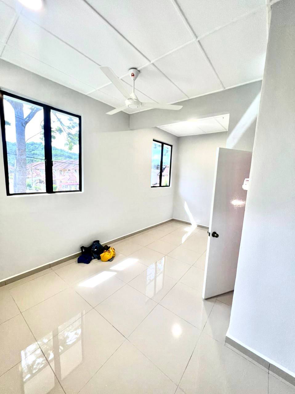 Reno Extend Endlot 2 Storey Taman Desa Melati - photo 4