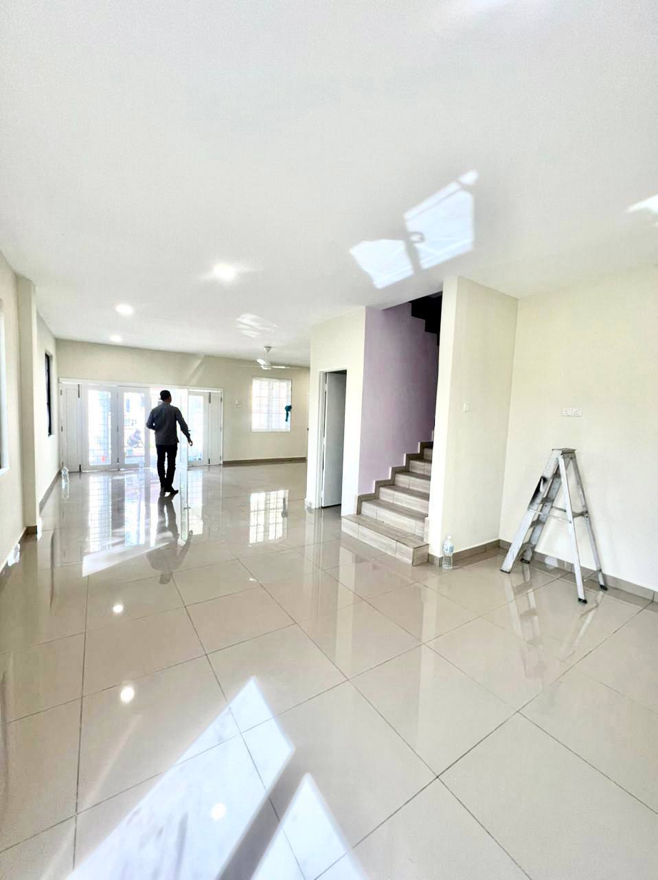 Reno Extend Endlot 2 Storey Taman Desa Melati - photo 6