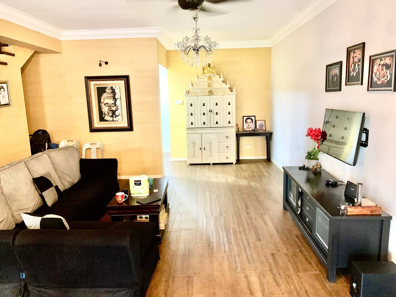 Freehold Double Storey Taman Saujana Damai Kajang - photo 4