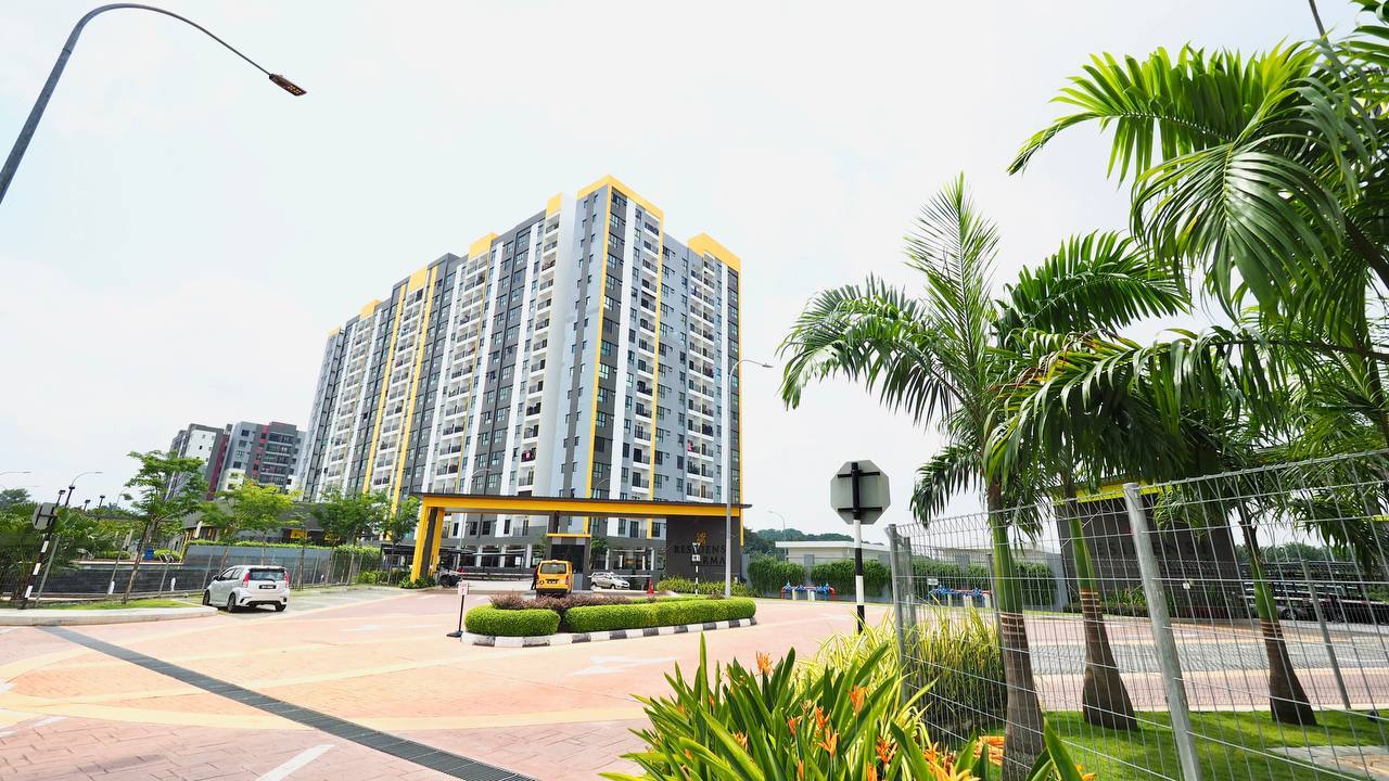 Strata Ready Residensi Permai Kajang - photo 2