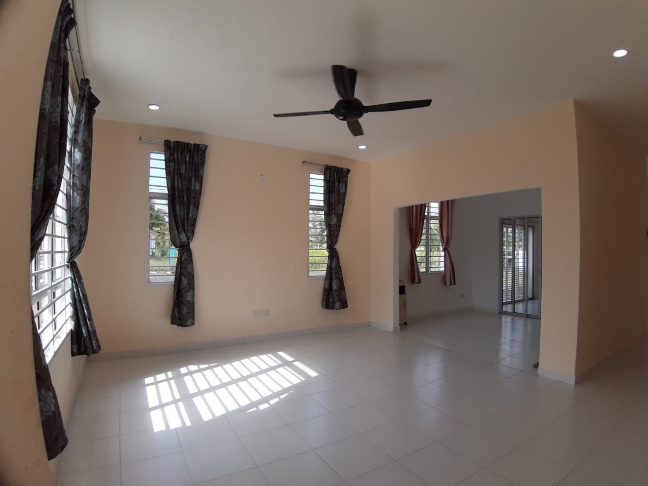 Corner Lot Single Storey Banglo Tasik Senangin - photo 3
