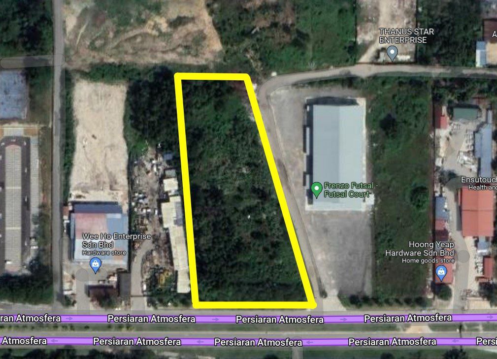 Lot Tanah  Seksyen U5, Shah Alam - photo 6