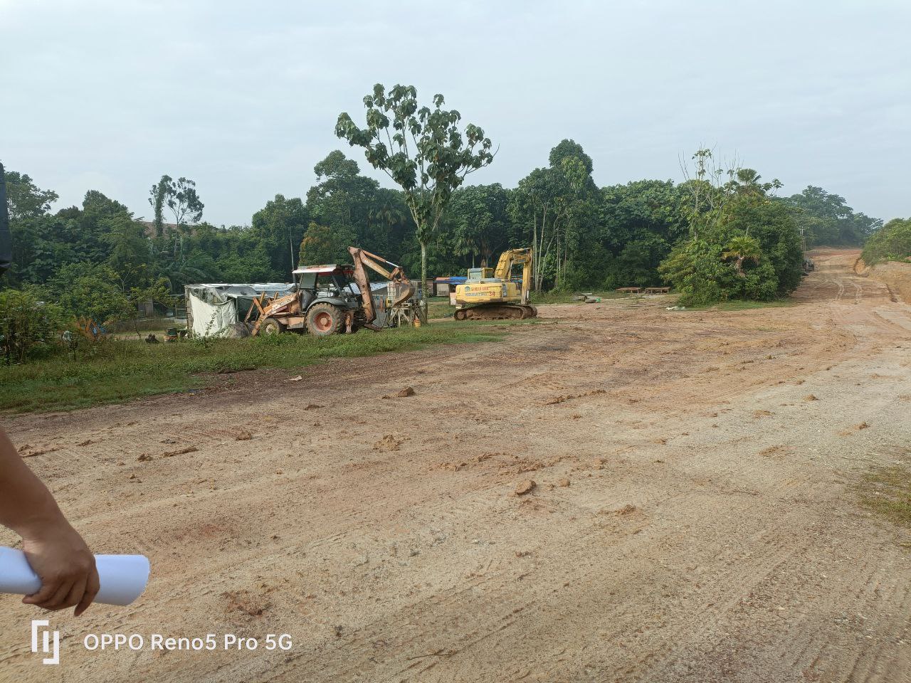 Tanah ekar status pertanian rezab melayu di NILAI, - photo 2