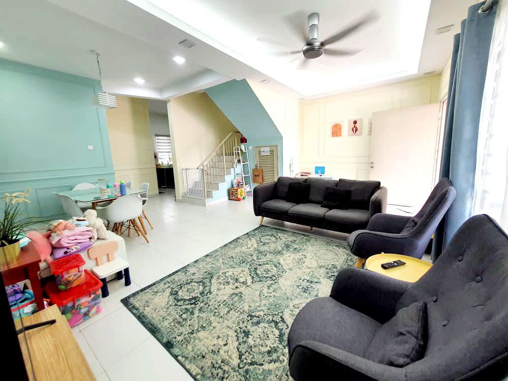 DOUBLE STOREY TAMAN PELANGI SEMENYIH 2 RAFLESIA - photo 3