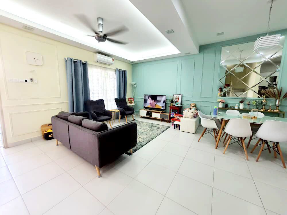 DOUBLE STOREY TAMAN PELANGI SEMENYIH 2 RAFLESIA - photo 6