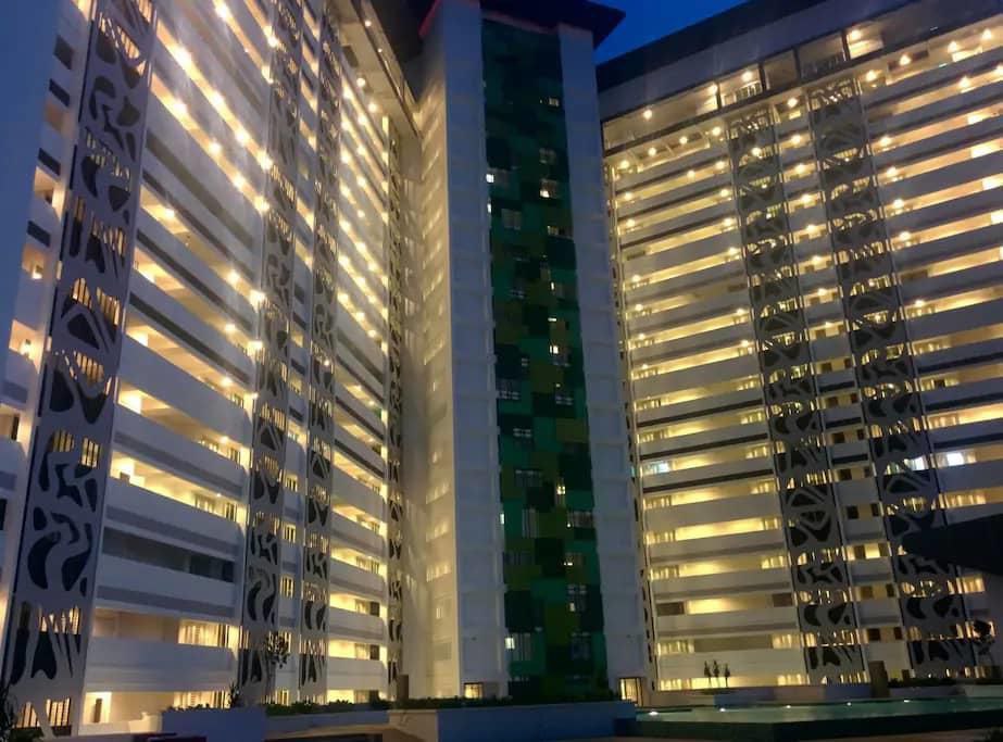 Premium Corner Unit Vision Residence V Residence
