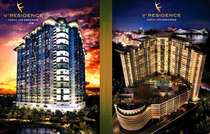 Premium Corner Unit Vision Residence V Residence - photo 2