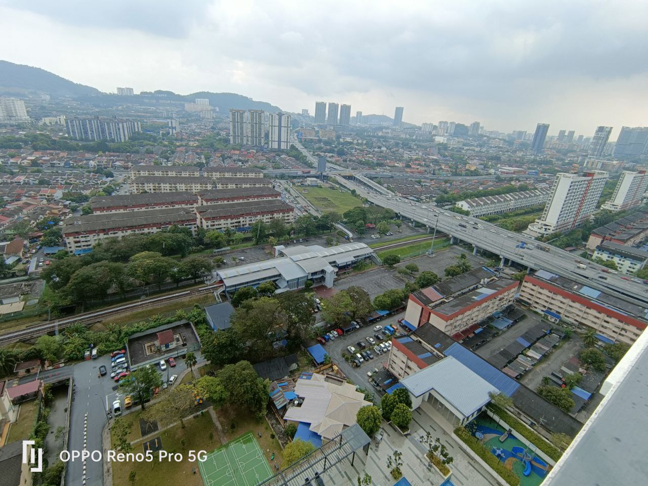 Axis Crown Residence View KLCC Pandan Indah Ampang - photo 6