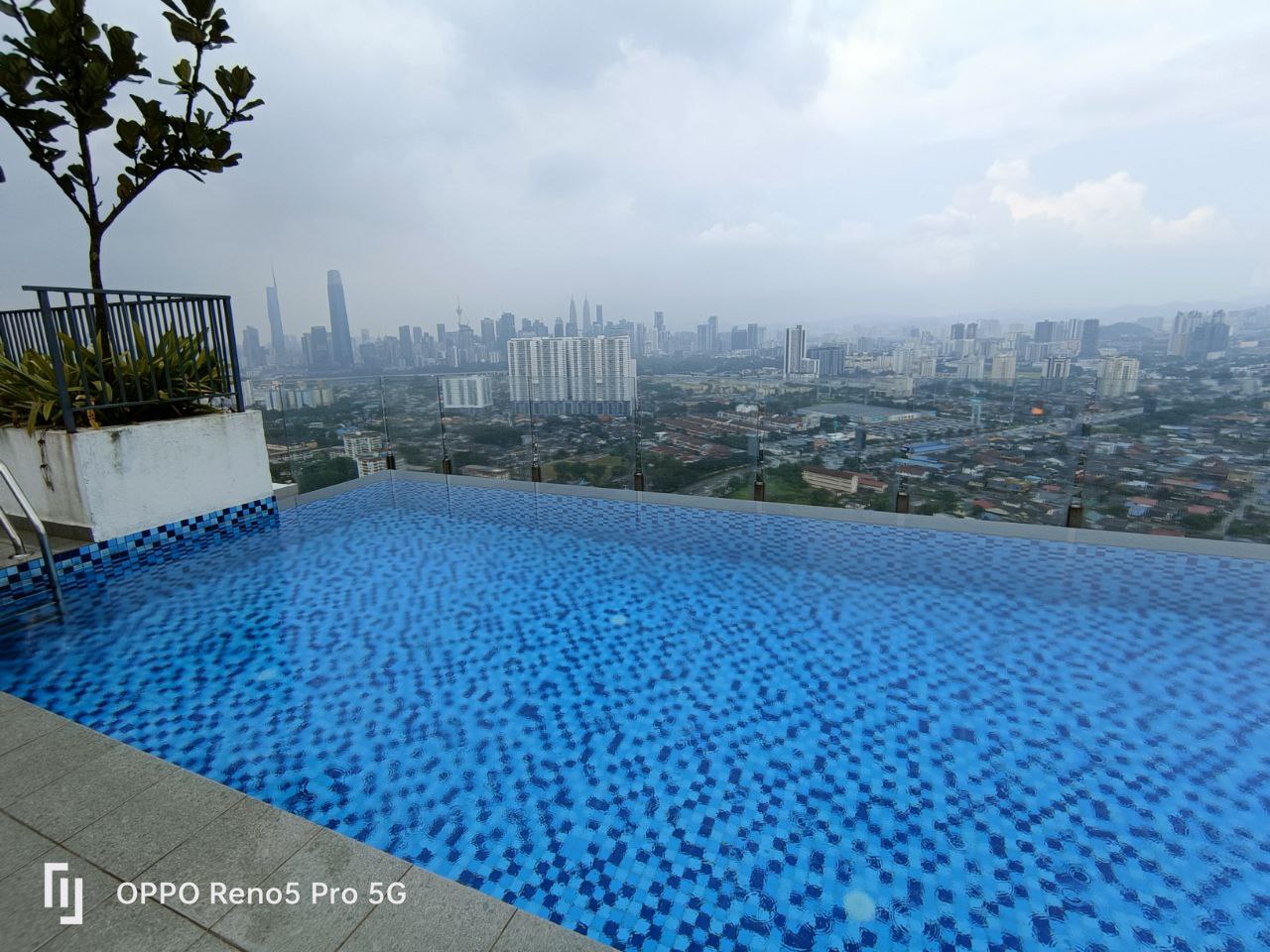 Axis Crown Residence View KLCC Pandan Indah Ampang - photo 9