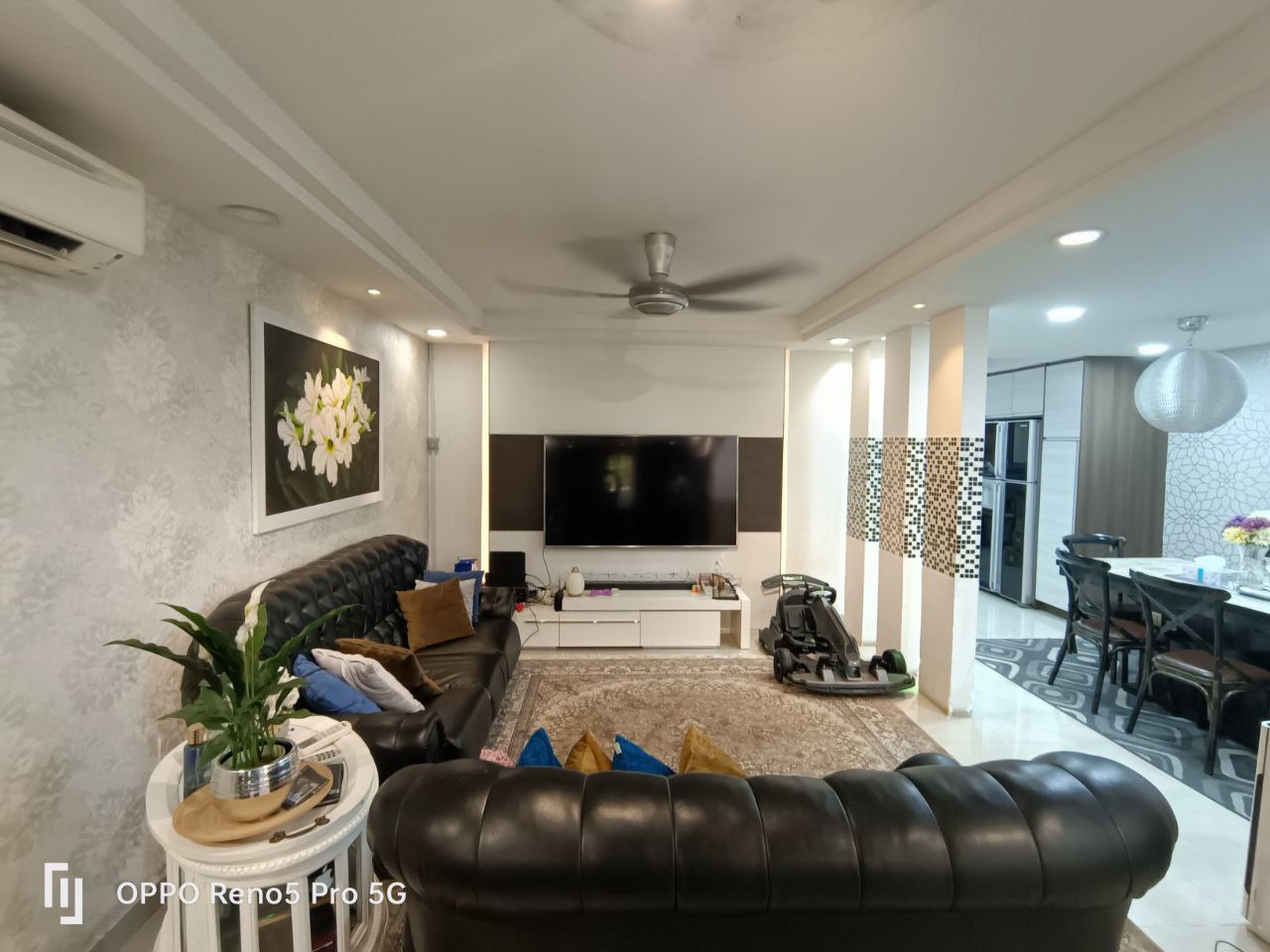 Rumah Cantik Seksyen 4 Bandar Baru Bangi