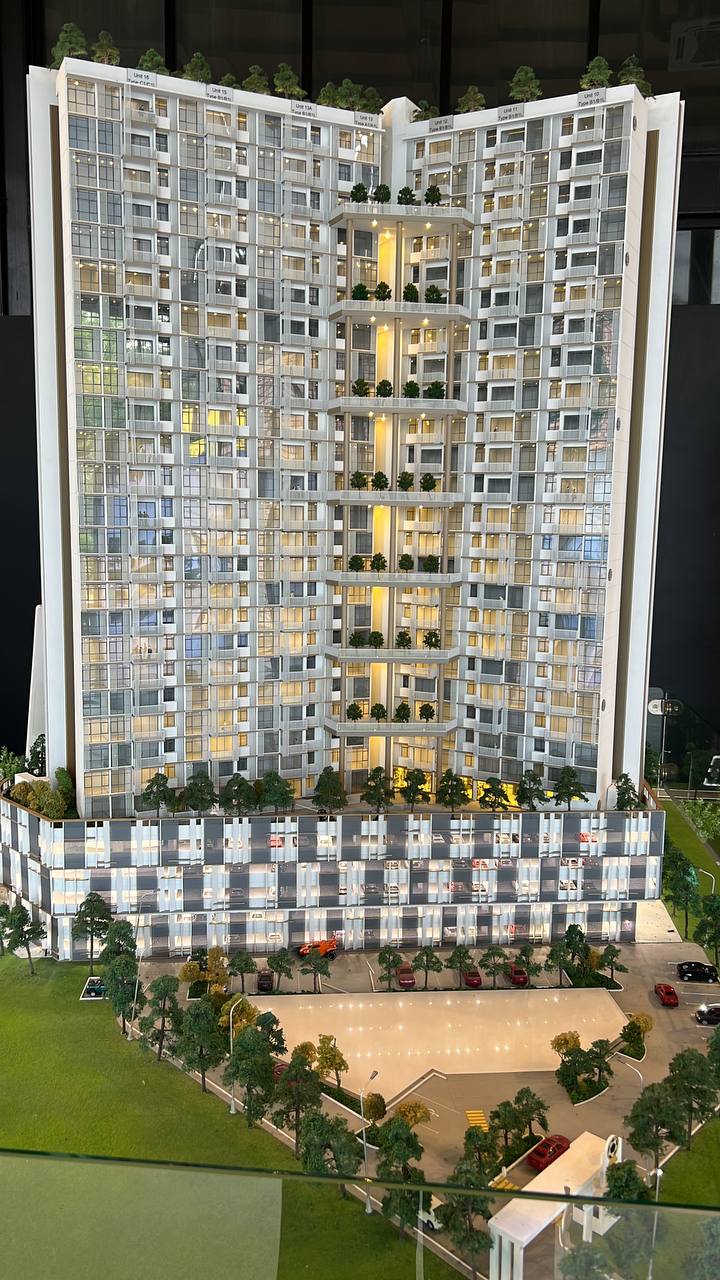 Antara Residence Presint 5 Putrajaya