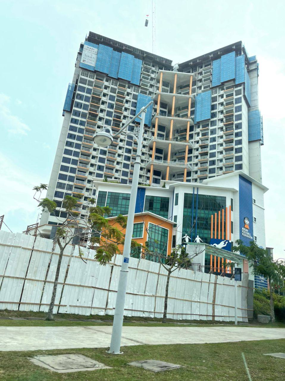 Antara Residence Presint 5 Putrajaya - photo 2