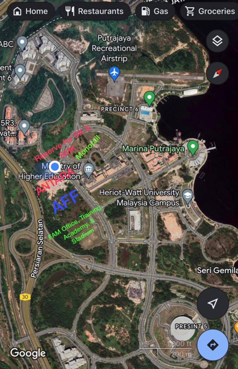 Antara Residence Presint 5 Putrajaya - photo 3