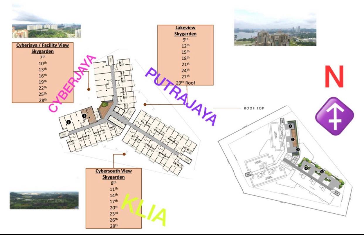 Antara Residence Presint 5 Putrajaya - photo 4