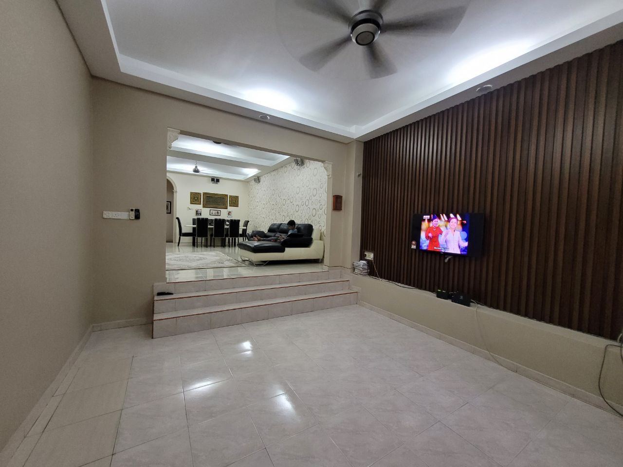 Reno Double Storey Taman Desa Melati Fasa 3 - photo 9
