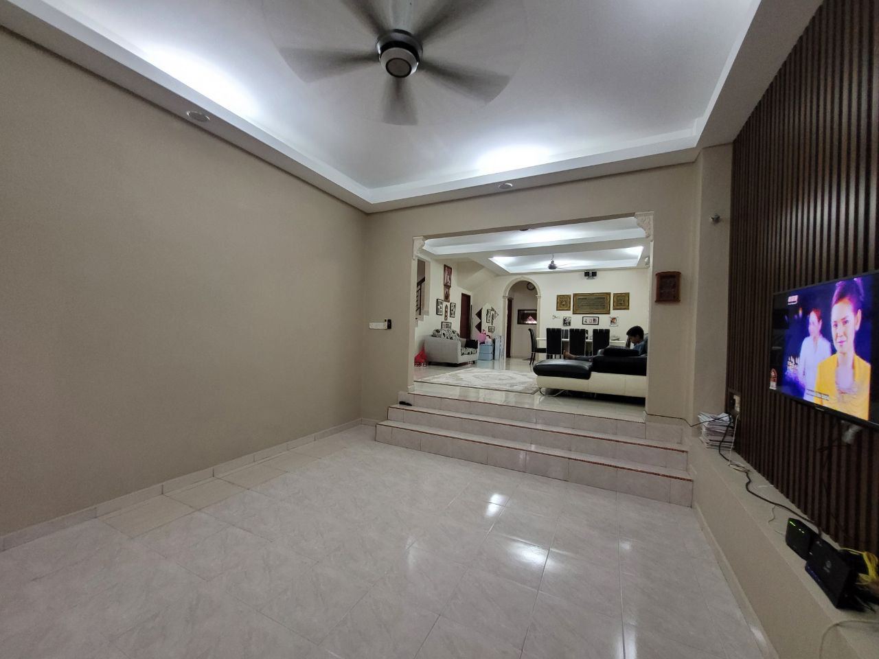 Reno Double Storey Taman Desa Melati Fasa 3 - photo 10