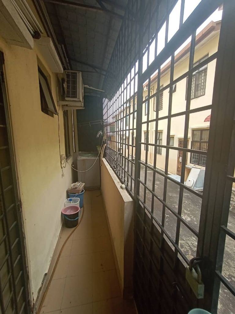 Reno Double Storey Taman Desa Melati Fasa 3 - photo 12