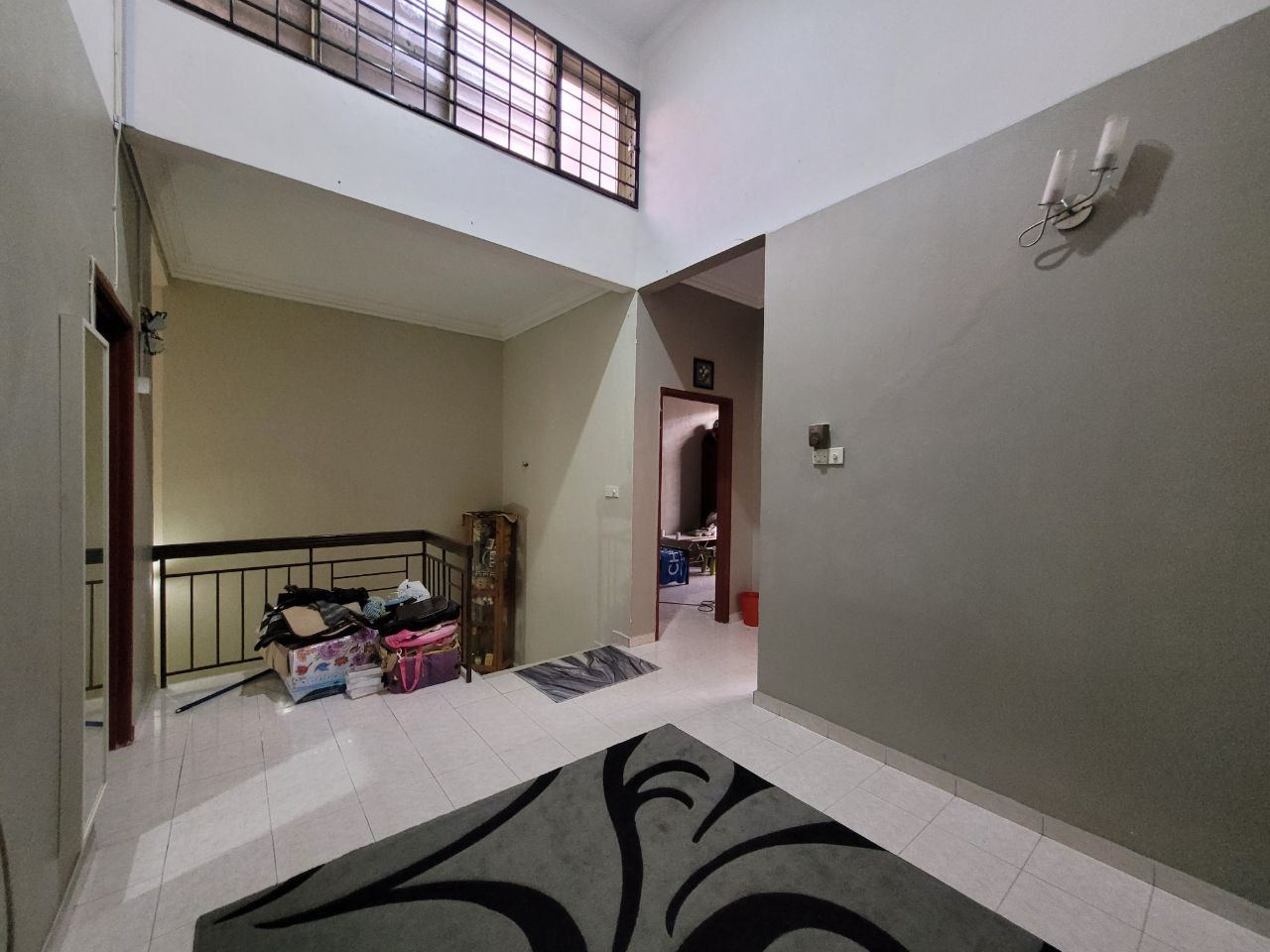 Reno Double Storey Taman Desa Melati Fasa 3 - photo 13