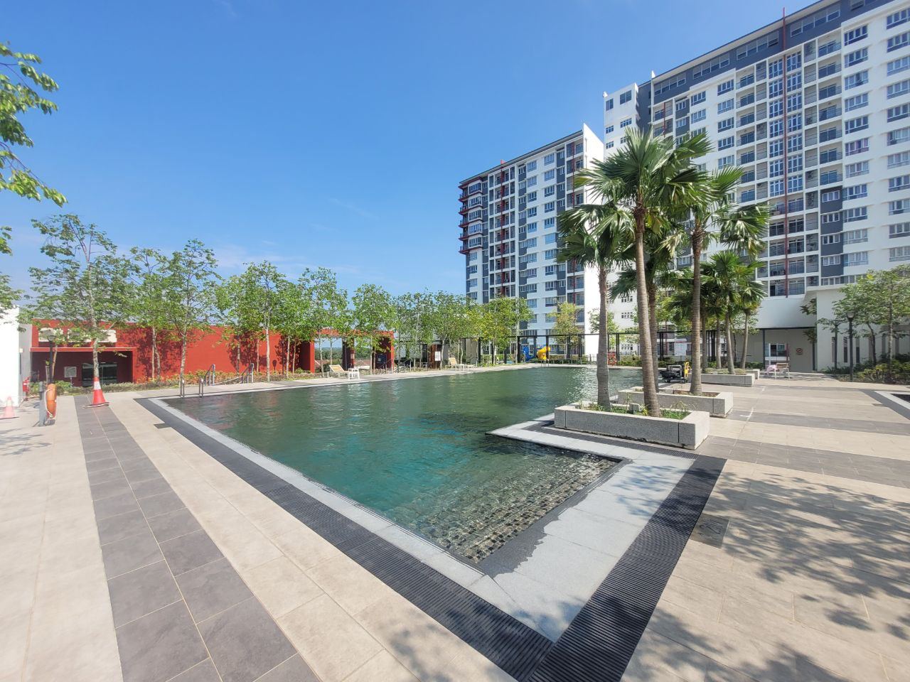 Ground Floor Kalista 2 Apartment Seremban